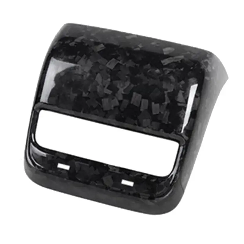 

Better-Rear Exhaust Vent Cover Car Interior For Tesla MODEL 3/Y