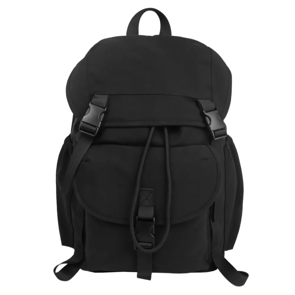 

Waterproof Outdoor Backpack Casual Style Adjustable Straps Travel Backpack Multifunction Nylon Camping Backpack