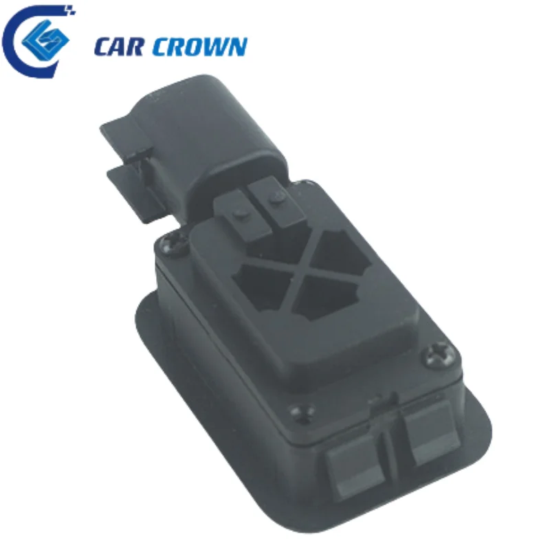 1L2T14K147AA Interruttore del pulsante di rilascio della porta posteriore dell'auto Interruttore di rilascio del bagagliaio di ricambio per Ford Focus Fiesta Edge Explorer Escape
