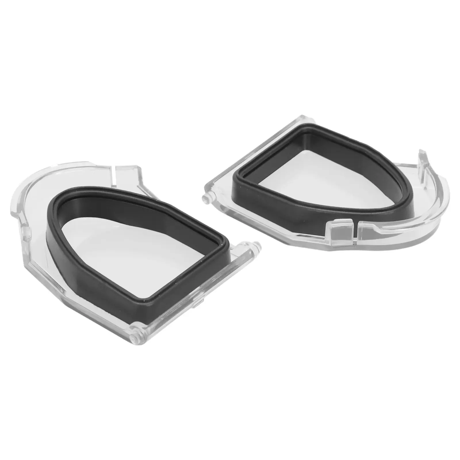 Набор из 2 крышек-дозаторов для кувшинов объемом 72 унции, совместимых с моделями BL610, BN751, BN801 и BN750, для удобного контроля вылива жидкости.