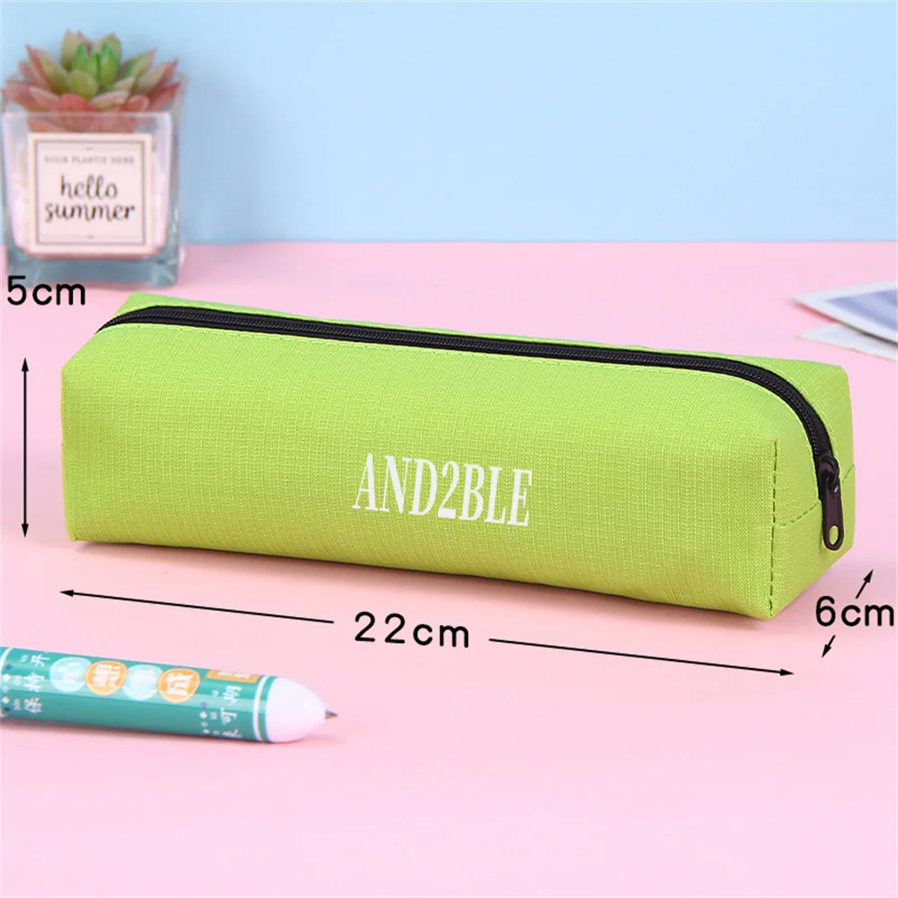 AND2BLE Character Props Cartoon Furbrat Chain Bag High Quality Large Capacity Stationery Storage Pouch Yujin Gyuvin RICKY Gift