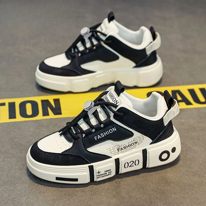 

2026 Spring Autumn Kids Boys Girls Sneakers Casual Sport Shoes Trendy Lightweight Breathable School Outdoor Streetwear​