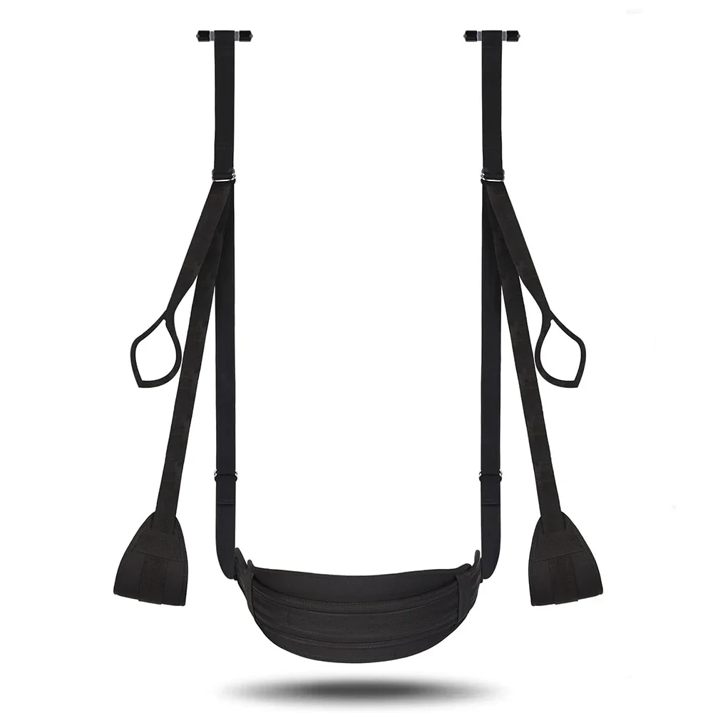 Door Sex Swings for Adult Couples Sex Position Furniture Adjustable Straps Bondage Restraint BDSM Sex Toy  Sexyshop Erotic Toys