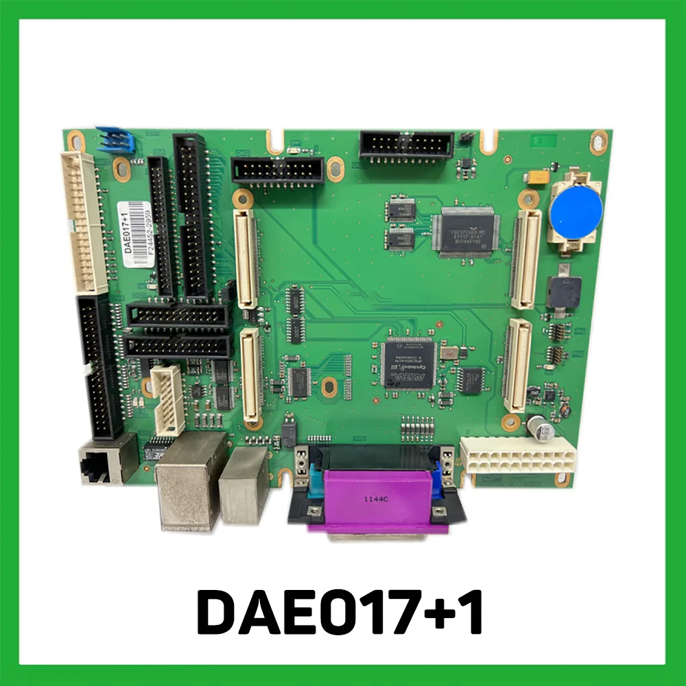 Плата DAE017+1 BIO-RAD GC 09 007 2 E327373