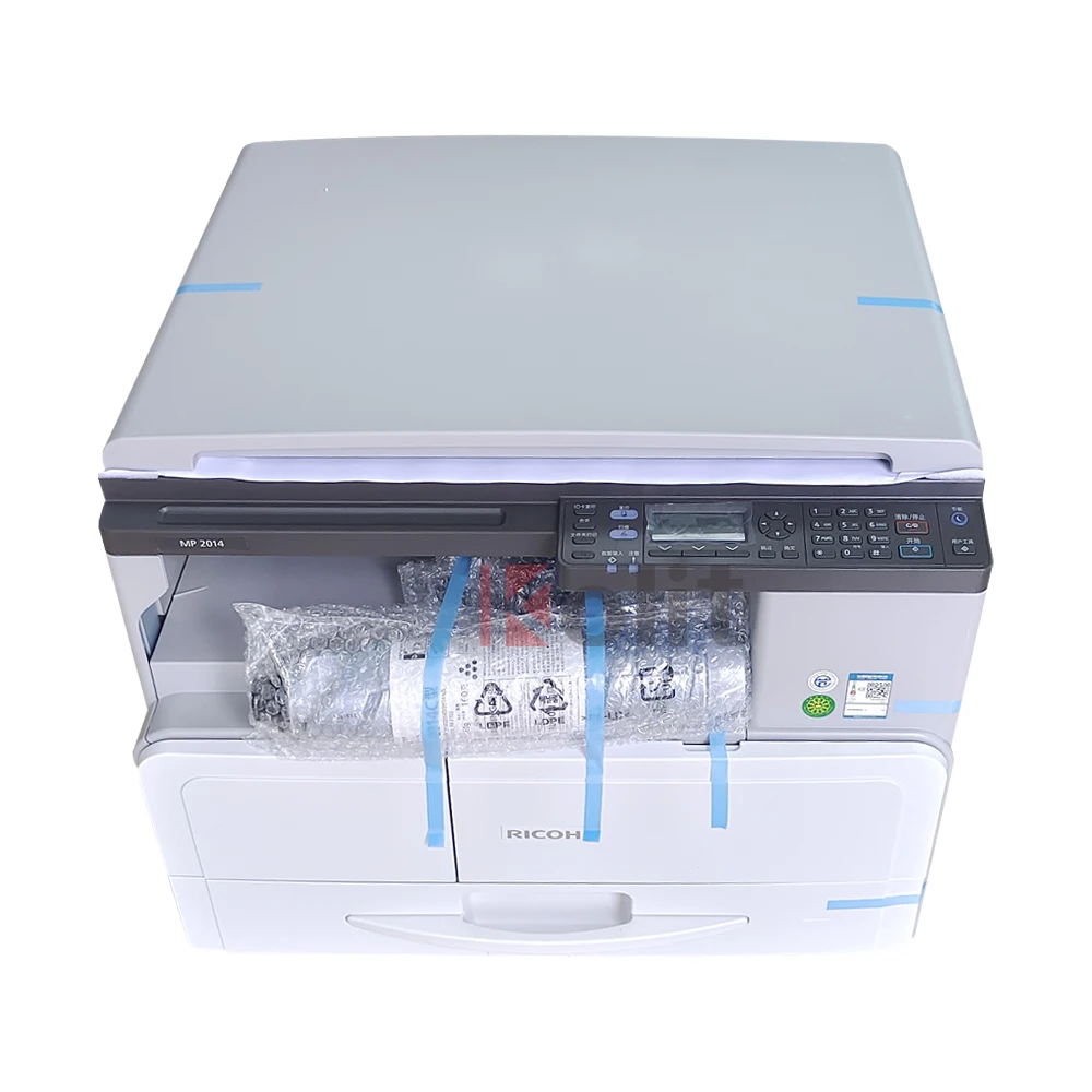 Brand new Office use MP2014 MP2014N monochrome copier machine for Ricoh photocopier machine