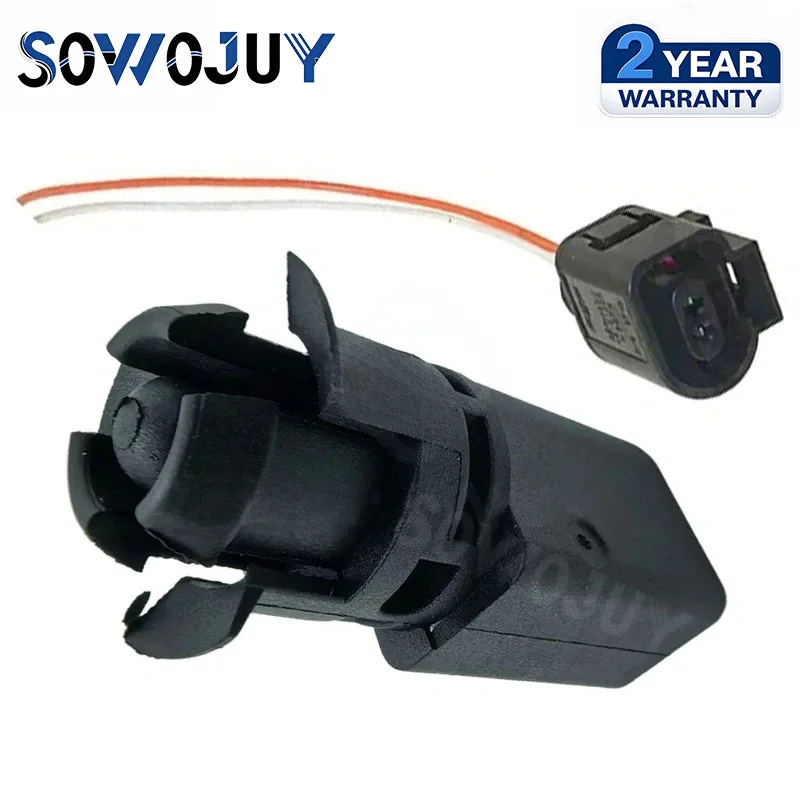1J0919379A Ambient Air Temperature Sensor for VW Golf Jetta Passat Beetle Audi A3 A4 A6 Q7  TT Skoda Seat  Leon 1J0 919 379 A