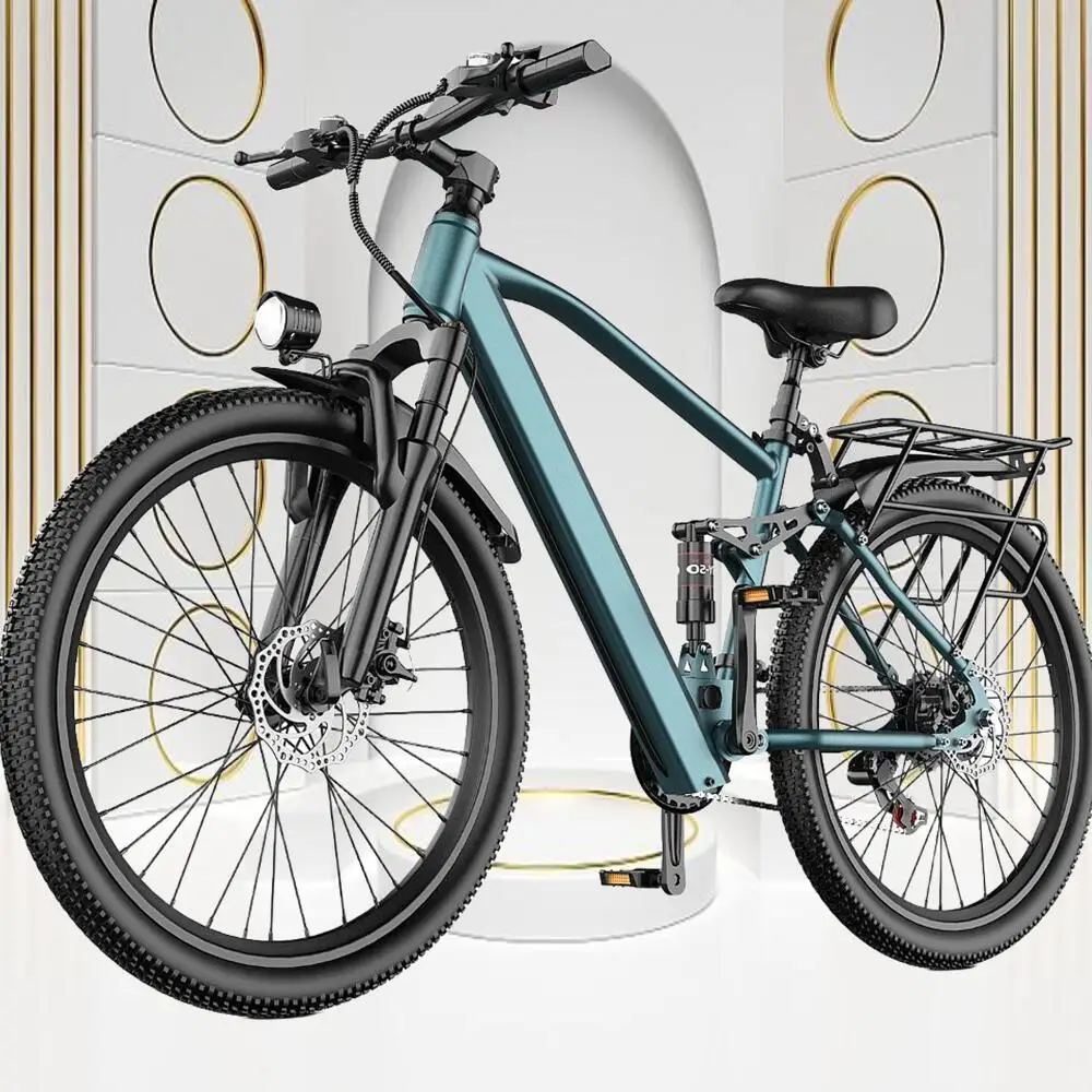 

500W 26" 24" Electric Motorcycles Mountain Bike For Adults 36V 13Ah/10Ah Battery, 21 Speed Adults Electric Motorcycles Bicycle