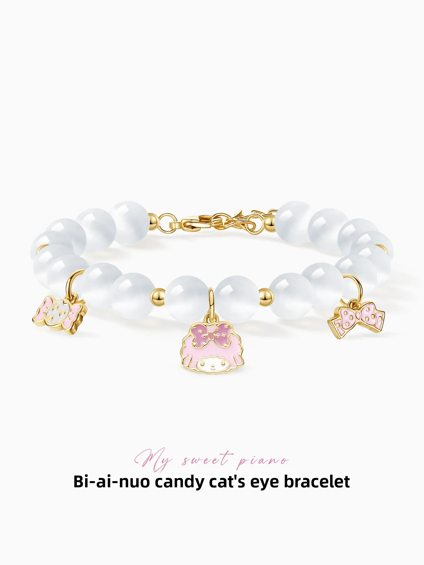 

Collaborative Birthday Gift for Girls Year New Year Creative Jewelry Bracelet Cute Design Suitable for All Occas...