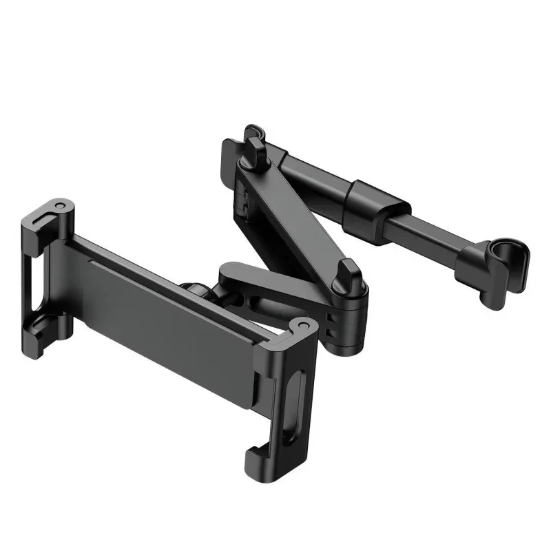 Fino para banco traseiro do carro suporte de montagem de encosto de cabeça ipad ar 4-11 Polegada 360 rotação tablet pc auto suporte do telefone do car