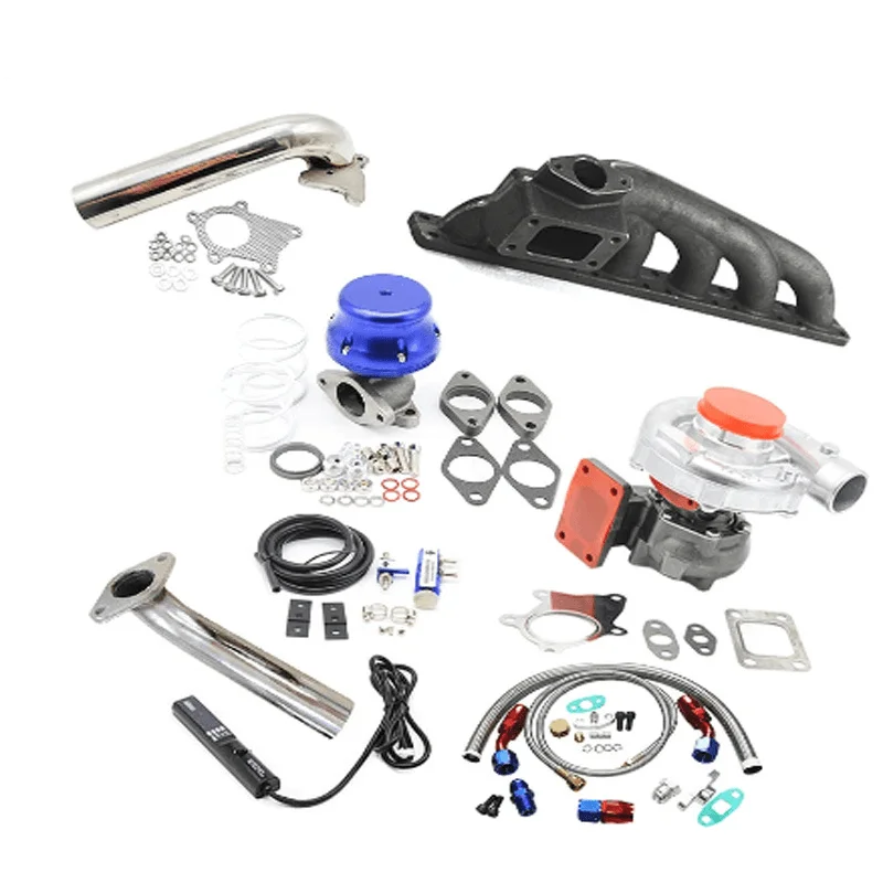 High Performance T3/T4 Turbo Kit for BWM E36 E46