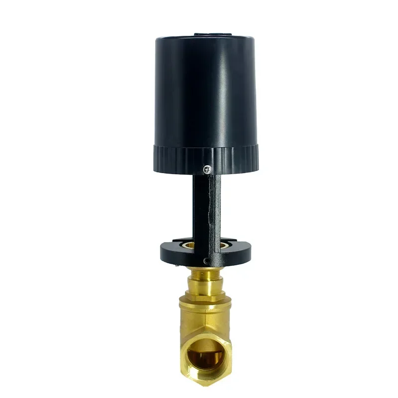 2″3/4″1″Brass Electric Regulating Valve 2/3way Saving Water Valve VB3200 Analog Proportional IntegralControlValveGardenIrrigate