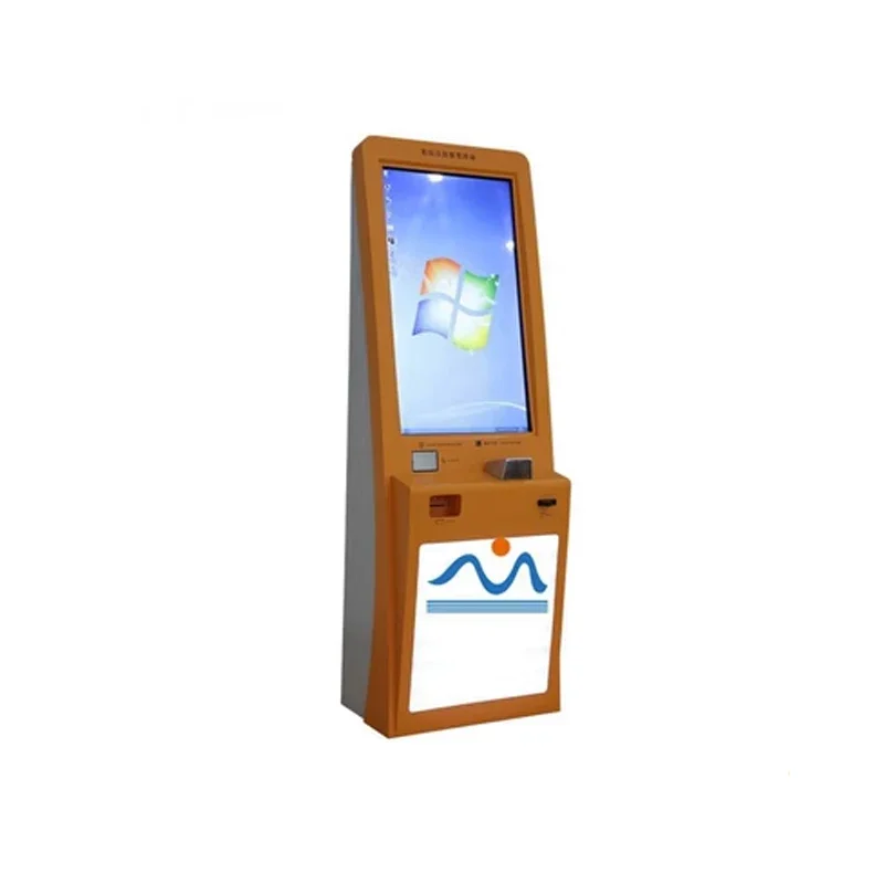 42 inch touch panel pc android system payment kiosk touch high brightness optional for kiosk portable kiosk