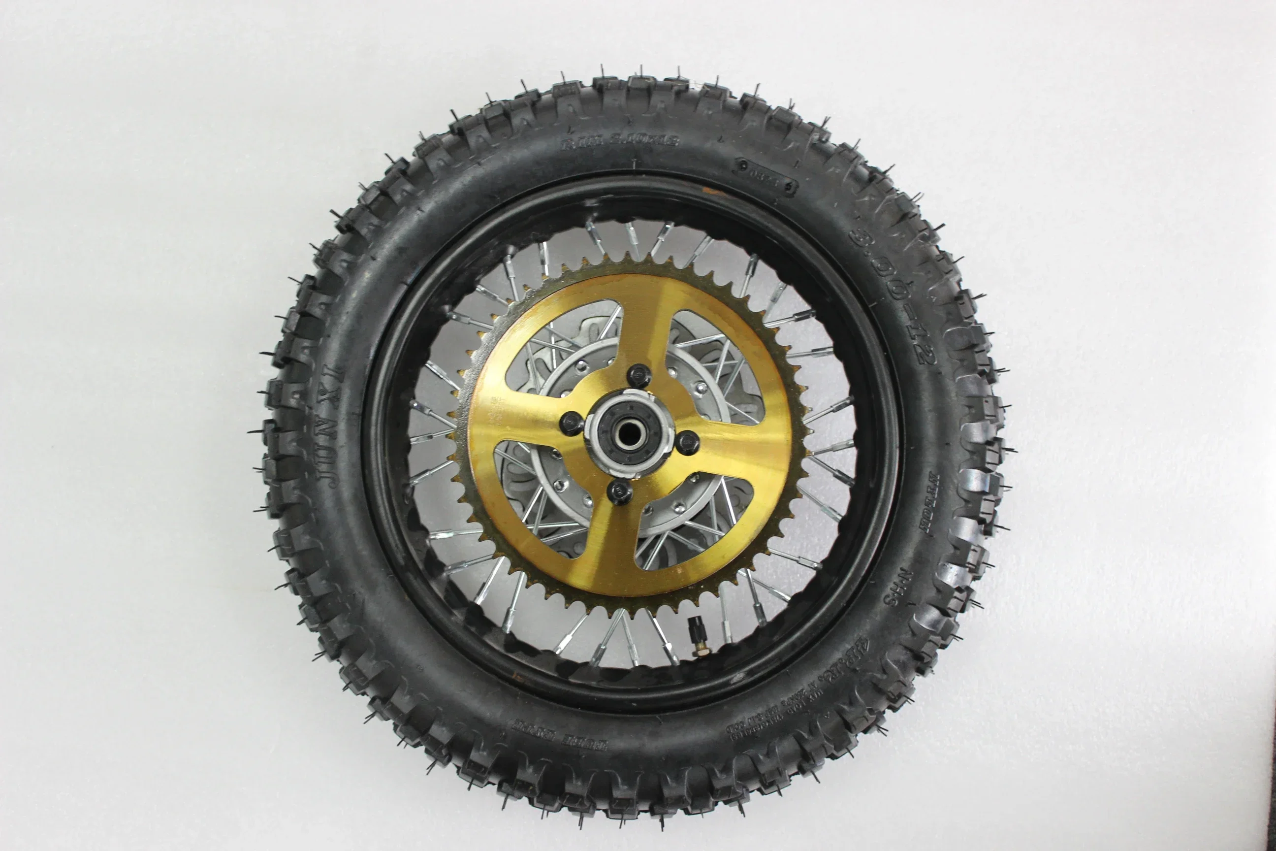 Applies To Super Cool New Wheel 12inch Swingarm 2.0 Usd In MX500 Or 650 Killer Razor Model