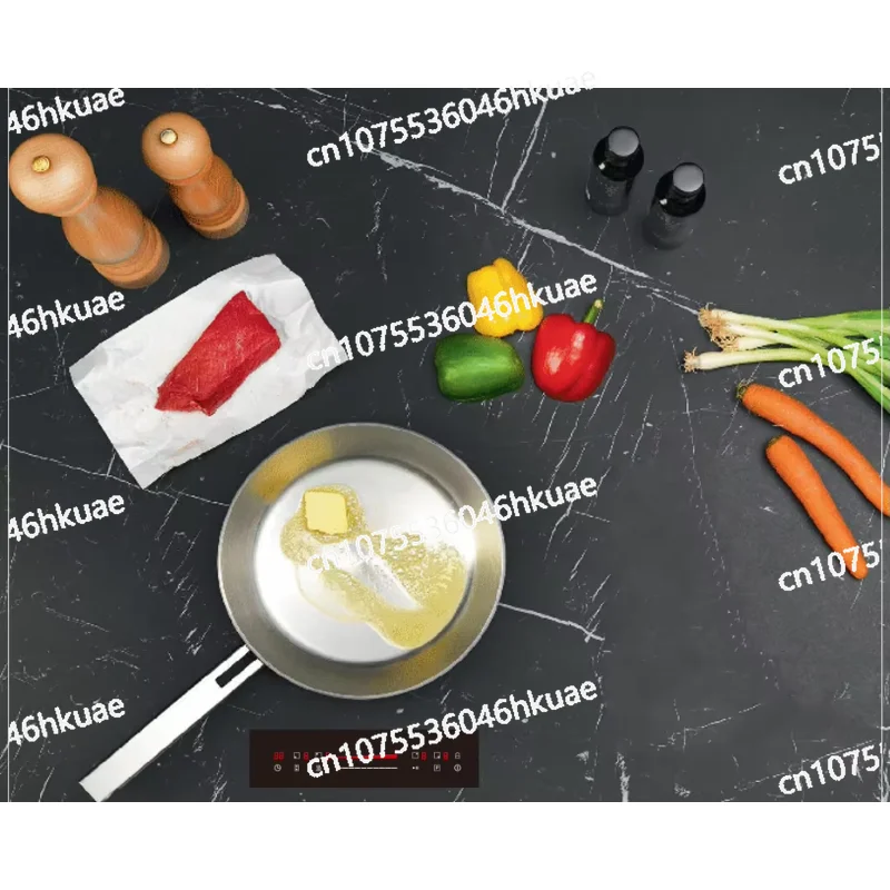 Tabletop Hidden Built In Cooking Appliance Portable Embedded Design for Indoor Kitchen Business Venue