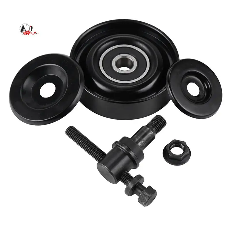 A10E-Belt Tensioner Pulley For Hyundai Accent Elantra Kia Rio Rio5 Spectra Soul 97834-29010 Accessories Parts