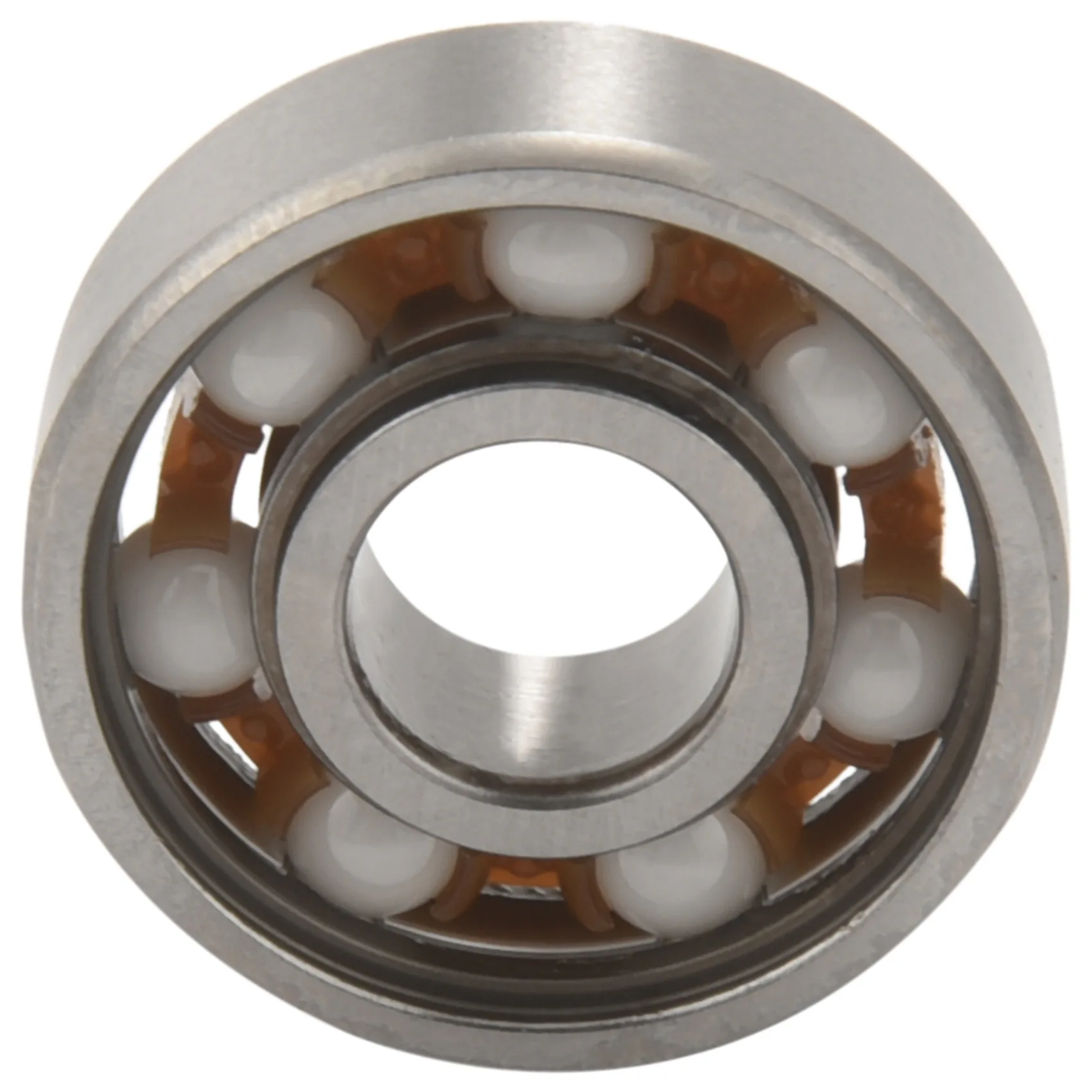 ABPF 4Pcs 608 Ceramic Ball Bearing Scooter Bearings High Rating Long Lasting