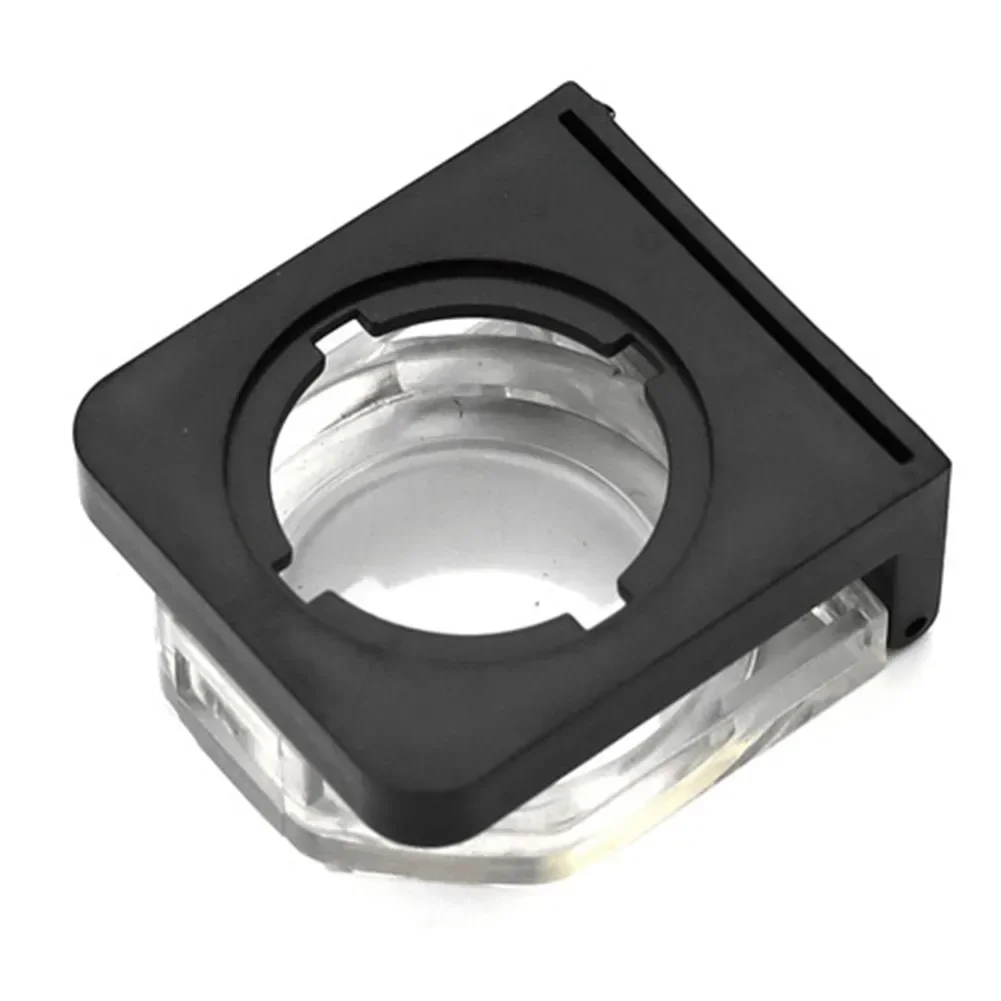 Accidental Press Prevention Power Button Switch Cover Double-Sided Tape Included IP65 Waterproof Rating Button