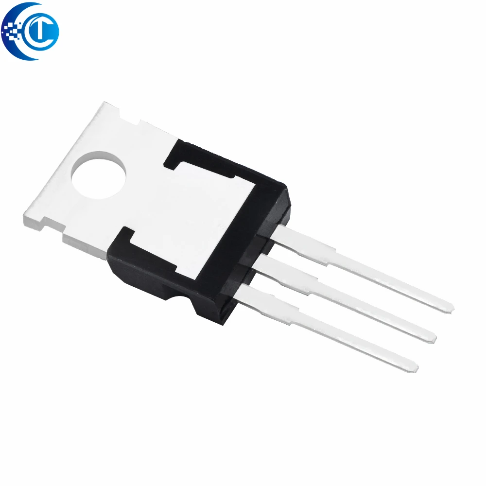 100pcs IRF3205 MOSFET (IRF3205PBF): 55V 98A, 8mOhm 97.3nC, TO-220 Package – New Original