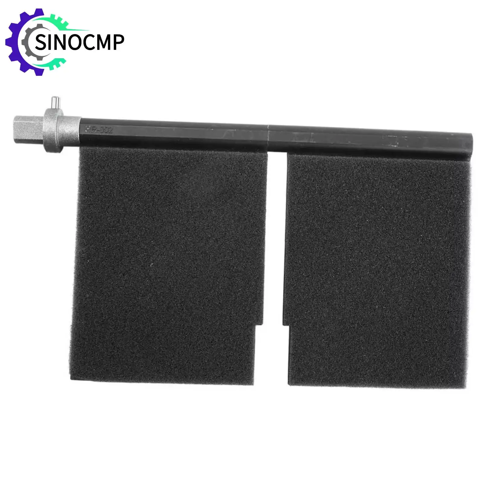 HVAC Blend Door Repair Kit W/ ATC 5012693AA 5134349AA 68080867AA 902-320 for Jeep WJ Grand Cherokee 4.0L 4.7L 1999-2004 Car Part