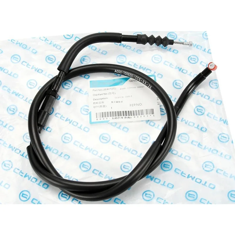 

Original Clutch Lines Wire Clutch Cable for CFMOTO 400GT 650GT A000-100600-00001