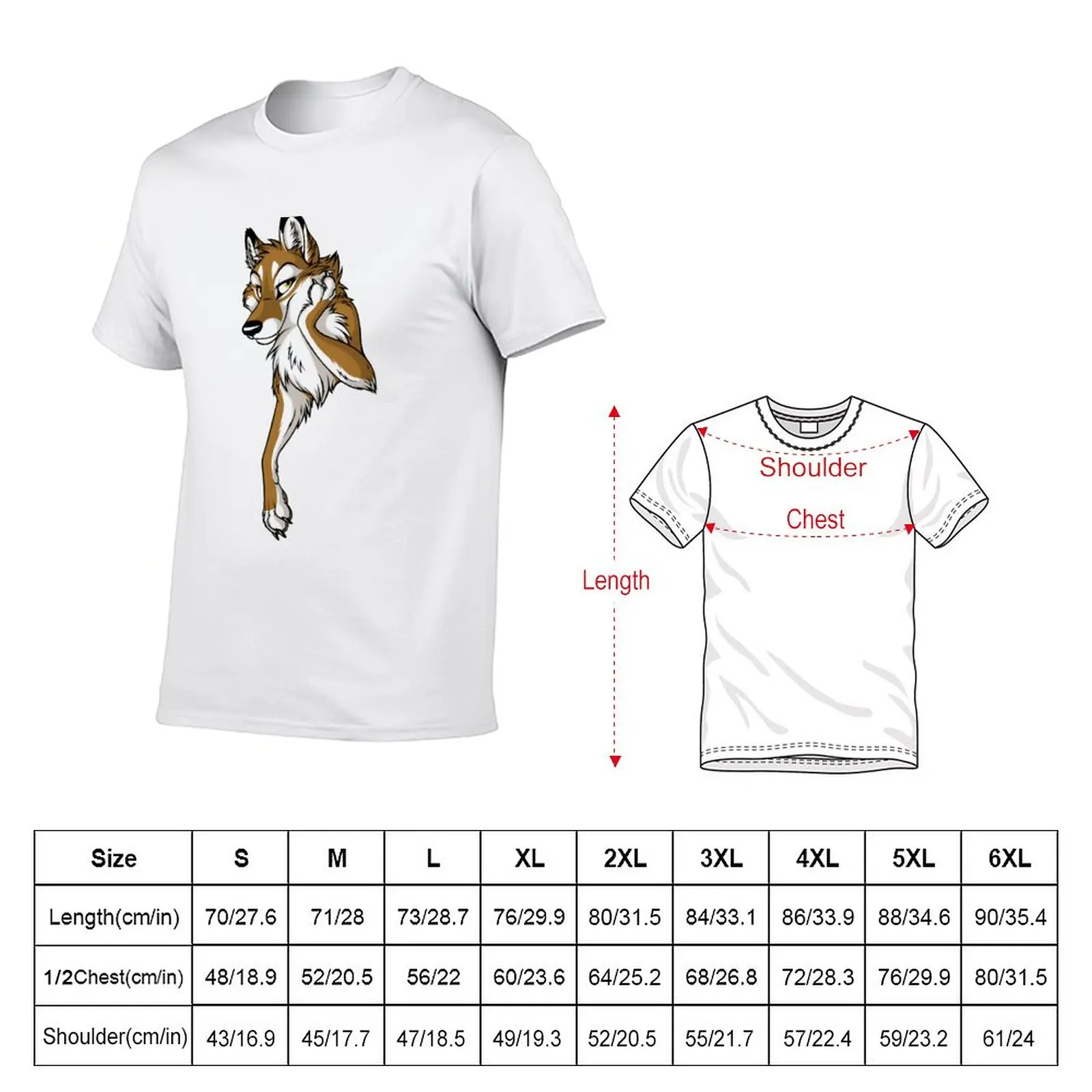 New STUCK Wolf - Caramel T-Shirt graphic t shirts summer clothes customized t shirts cute clothes men graphic t shirts