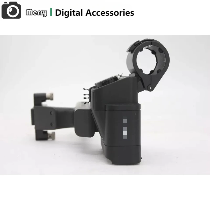 Original XLR-H1 XLR Top Handle Mic Holder Repair Parts With ECM-XM1 For Sony FX3 FX30 Camera Accessories