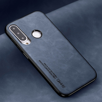 2025 Soft Leather Case For Huawei P20 P40 Lite P40 Pro Silicone TPU Case For Huawei P30 P30 Lite P30 Pro Nova 3e 4e 6 Se Case