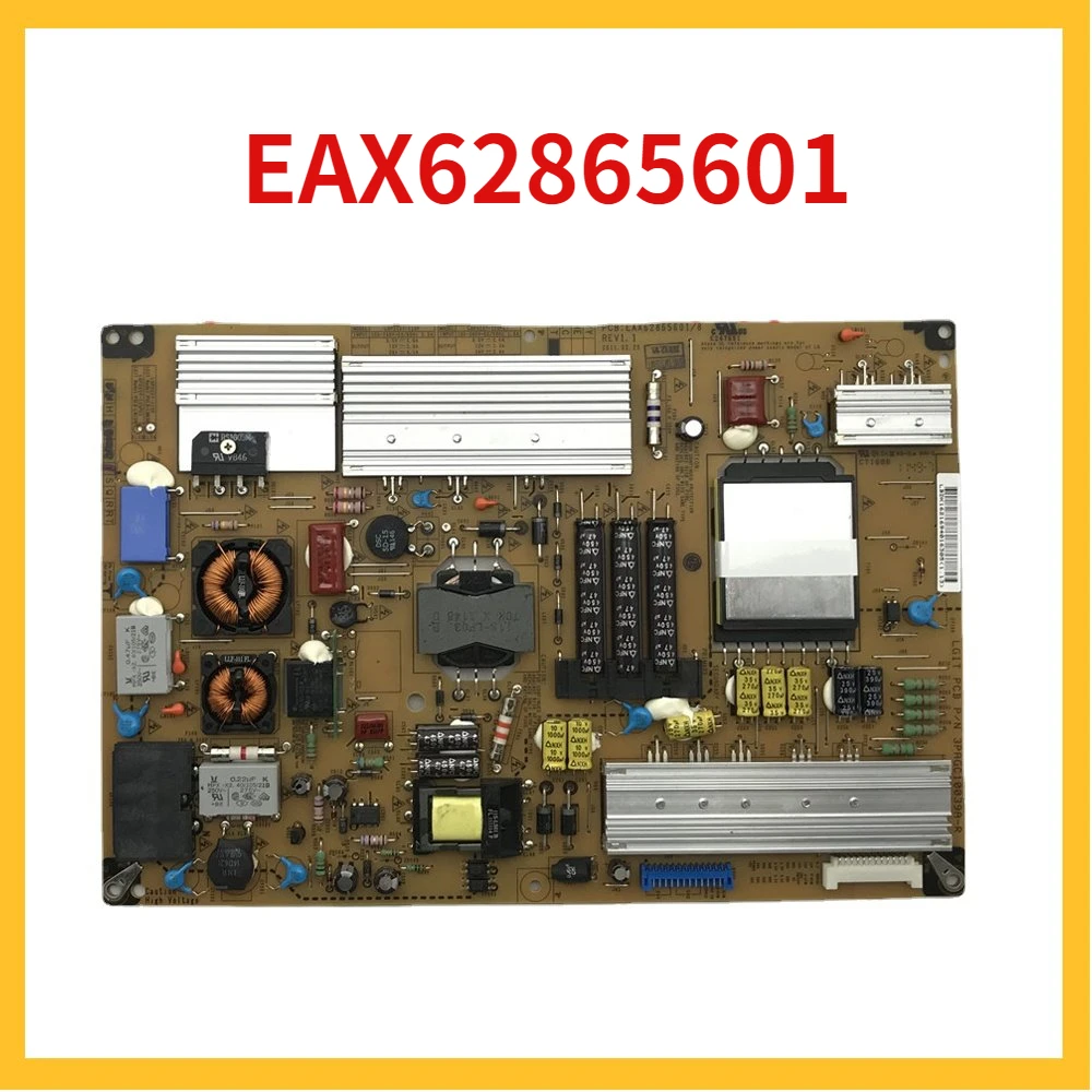 

EAX62865601 for TV Original Power Supply Board LGP3237-11SP 3PAGC10039A-R 37LV3600 37LV365 ... EAX62865601/8 Power Board