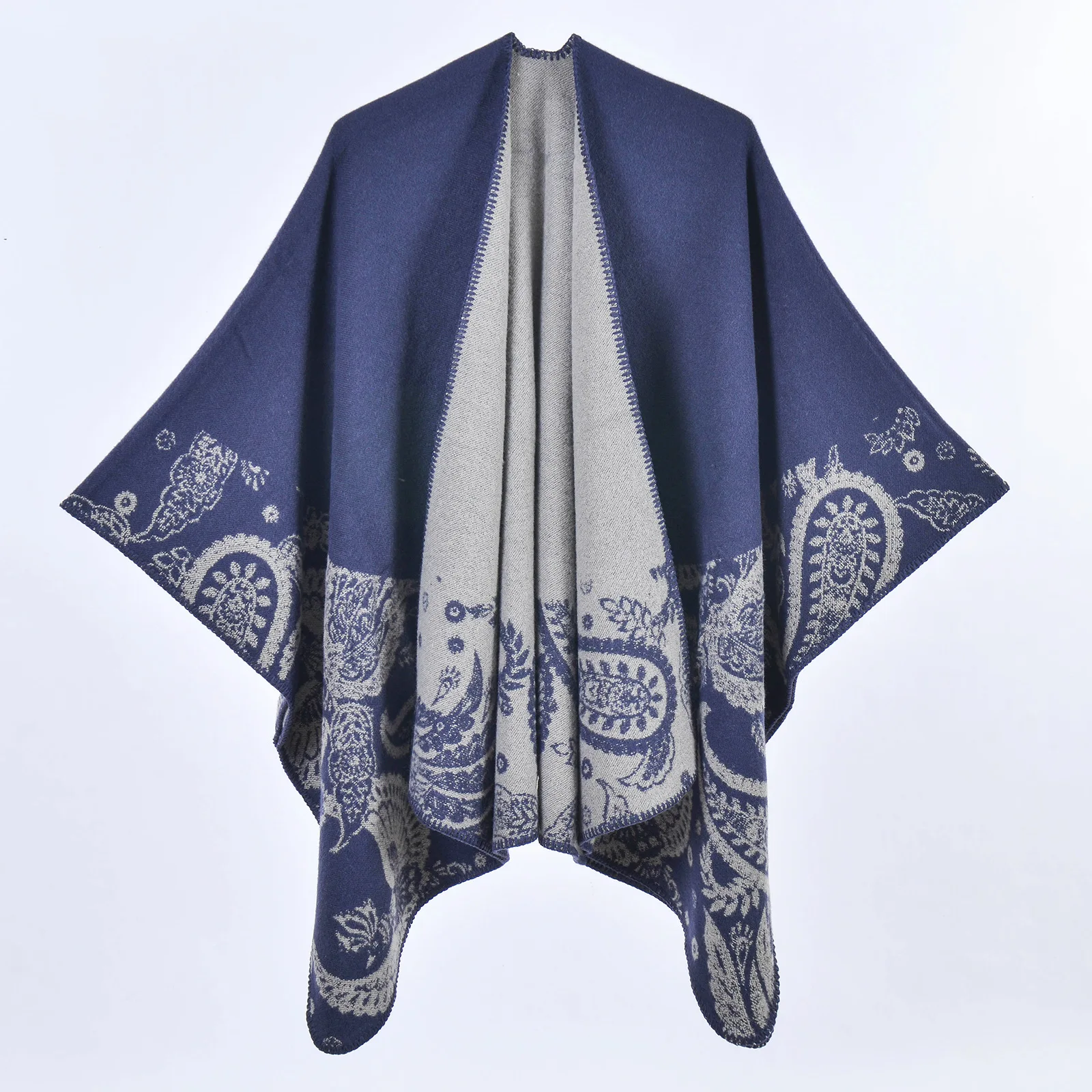 Cardigan d'automne et d'hiver - Go Ethnic Fashion avis et prix