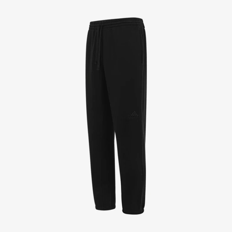 

Adidas Official Authentic 2024, новые мужские вязаные флисовые брюки для бега IS1578