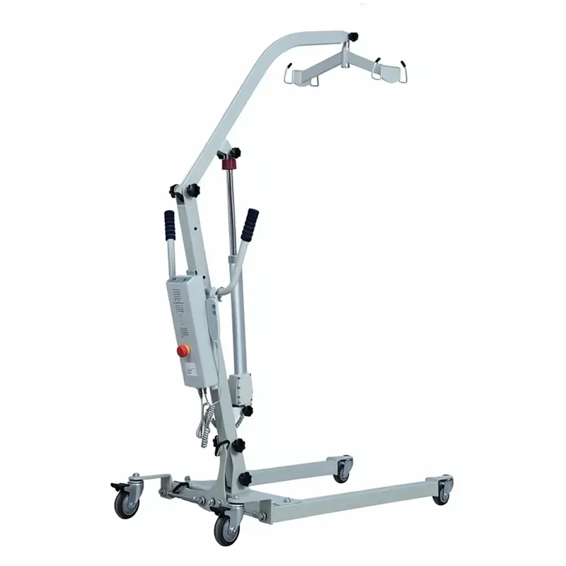 for Mobile Electric Patient Sling Transfer Equipment Home Care Lift Aid