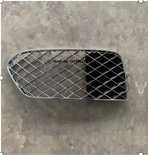 

Front Bumper Assembly Bentayga 16-20 New Condition Steel & Plastic Body Kit Replacement Parts 36A071609 36A807437