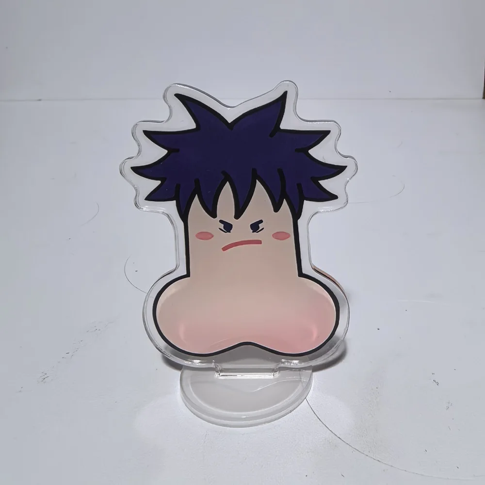 Jujutsu Kaisen دمى شخصية أنيمي ، حامل صغير ، زخارف أكريليك ، نموذج ، ملحقات ، ساتورو ، غوجو ، نانمي ، كنتو ، شخصيات ، مجموعات ، هدايا