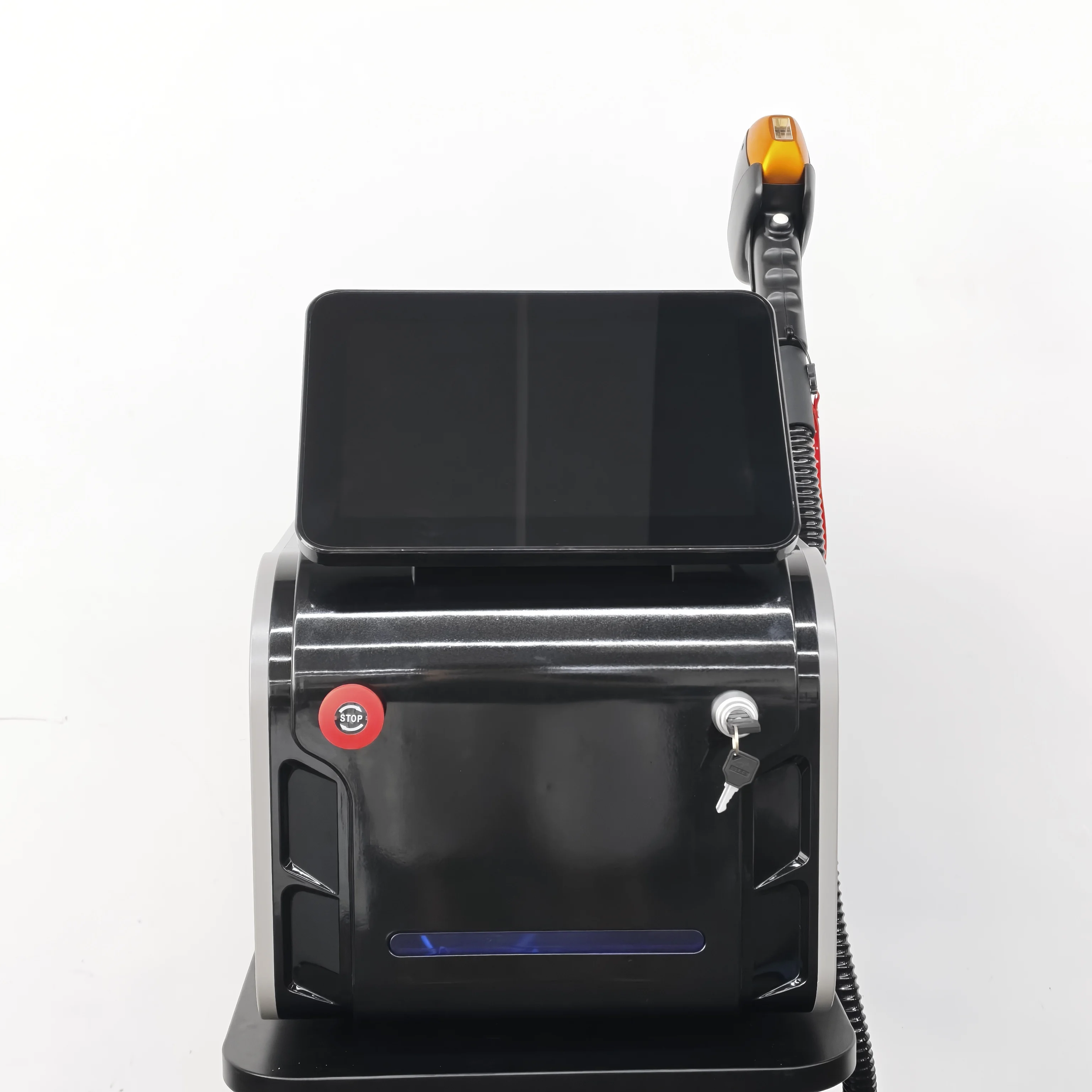 Diode Fast and Safe Permanent Hair Removal for Home and Salon Use Painless 808nm