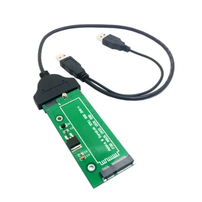 SATA محول محول بطاقة USB3.0 USB 3.0 Sata مهائي كابلات موصل ل ASUS EP121 UX21 UX31 SANDISK ADATA XM11 SSD 2.5 "3.5"