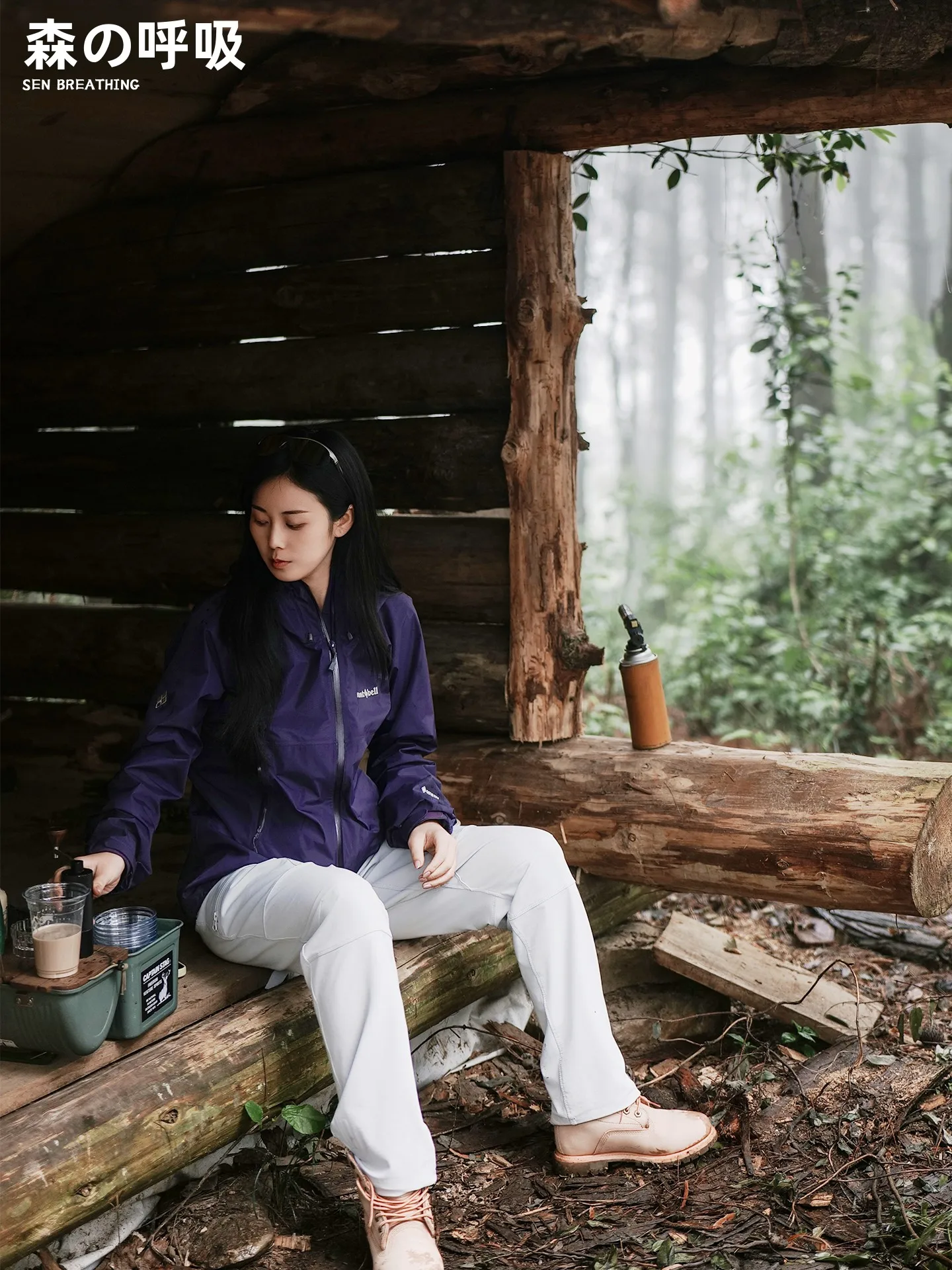 

Outdoor Spring Summer Thin Women's Multi-Pocket Windproof Hiking Mountain Climbing Pants Men's Wear Resistant Sports Straight...