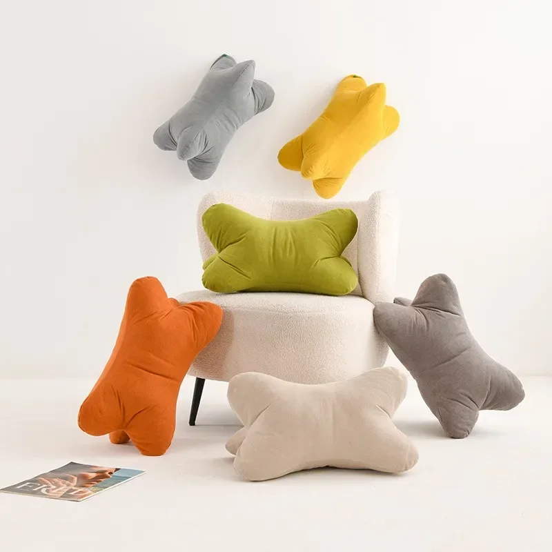 Office Sedentary Seat Waist Pillow Lunch Break Waist Cushion Foot Pad Leg Lift Pillow Cervical Spine Bone Pillow