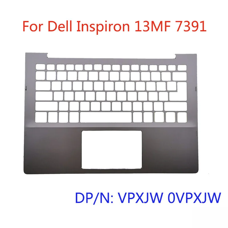 OEM Replacement  VPXJW 0VPXJW For Dell Inspiron 13MF 7391 C cover keyboard Bezel Palmrest
