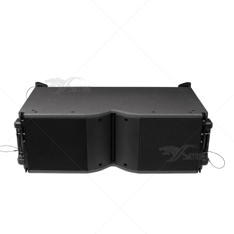 KA208 Dual 8 Inch Line Array K-shape Speaker Professional Audio System