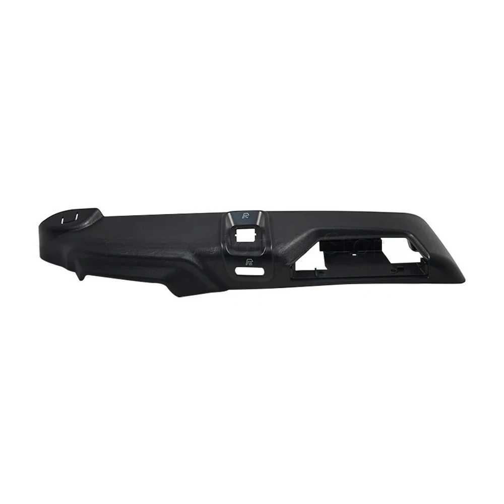Cubierta plástico embellecedora Panel lateral asiento lantero izquierdo 39866788 para Panel botones