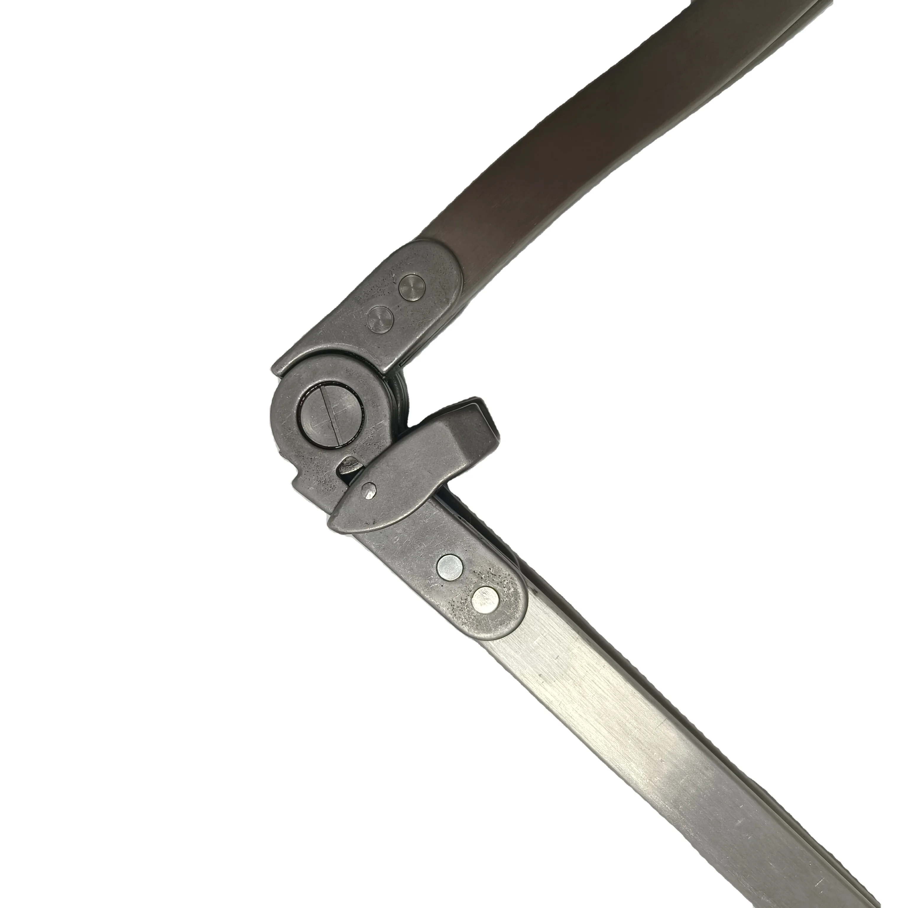 Stainless Steel  Spring Lock for Orthopedics Pass security test  Knee Pull-On  17M20