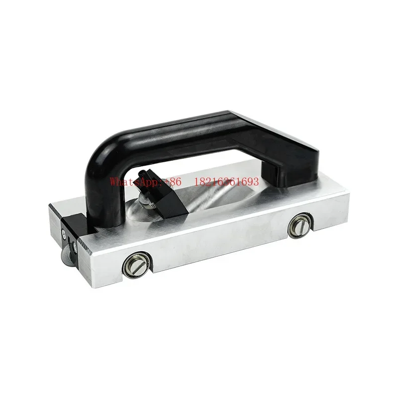 2026GOOD PVC Plastic Floor Slotting Knife Guide Wheel Floor Leather Welding Construction Tools Floor Slotting Manual Slotter