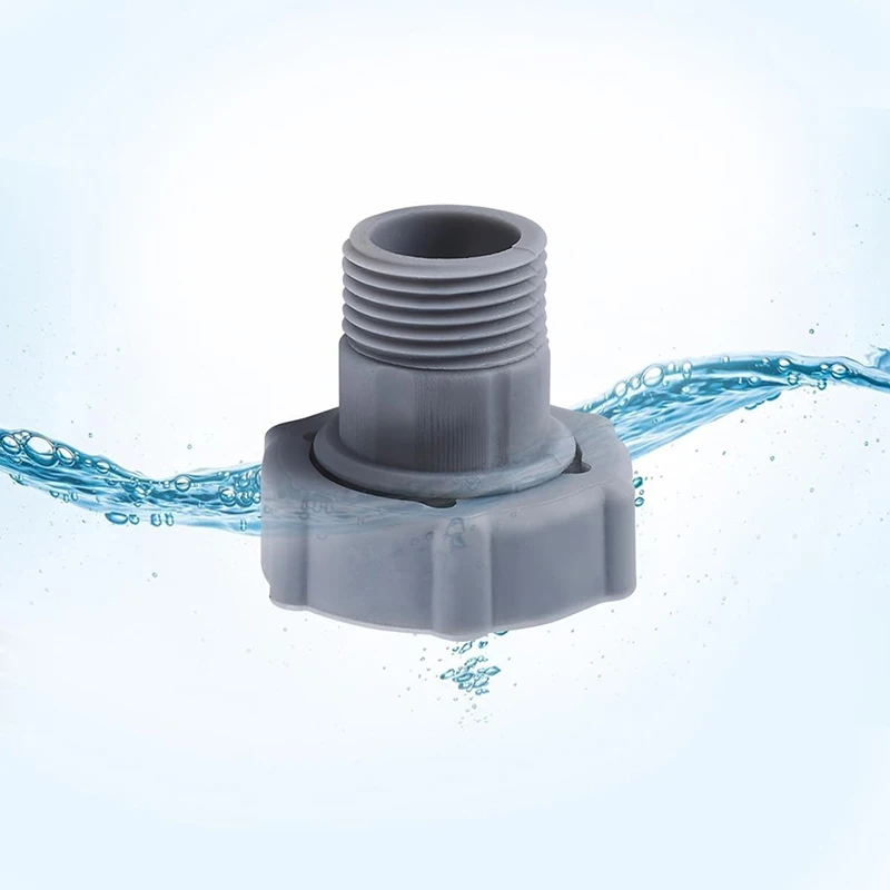 Swimming Pool Drain Fitting Connector For P6A1420 Pools Connect To The Bottom Of The Pool