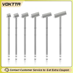Punte per saldatore serie T12 testa di saldatura per riscaldatore di ricambio modello spatola da 140mm per strumento di saldatura T12