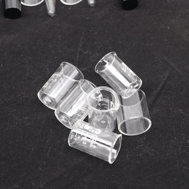 5 pz YUHETEC bicchiere di vetro per Eleaf ELLO 2ml ELLO 4ml ELLO T PICO 25 invous KIT iKonn