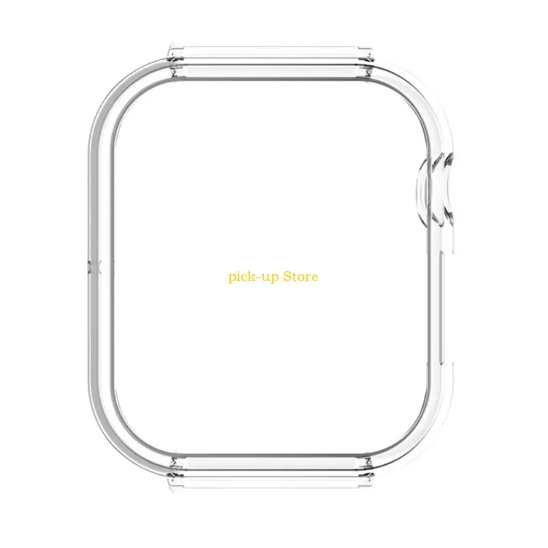 Q5WA صدمة امتصاص الحافظة الصدفة المقاومة للخدش لمشاهدة 5 تسهيل التثبيت