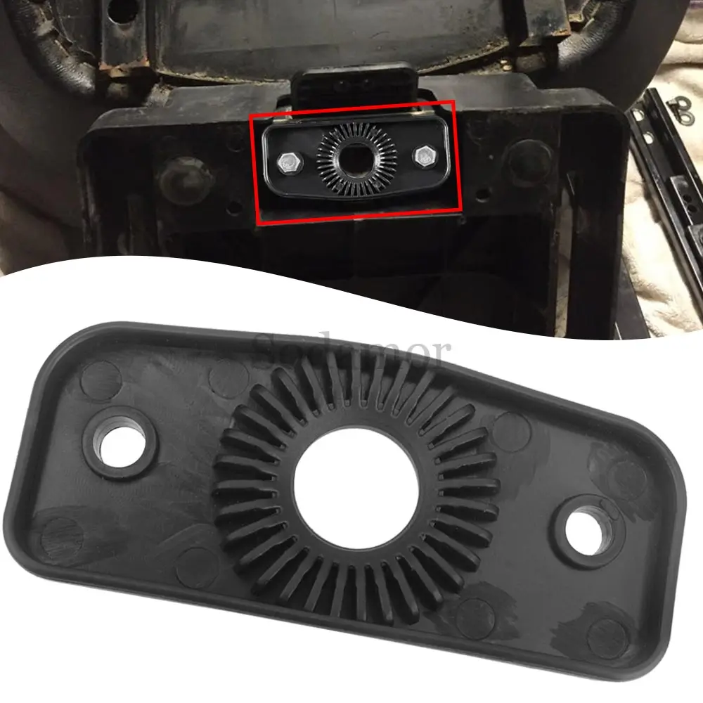 

ATV Black Plate Cover Latch for Polaris General RZR XP Turbo S 4 900 1000 Sportsman 850 Premium 2014-2026 Accessories Plastic