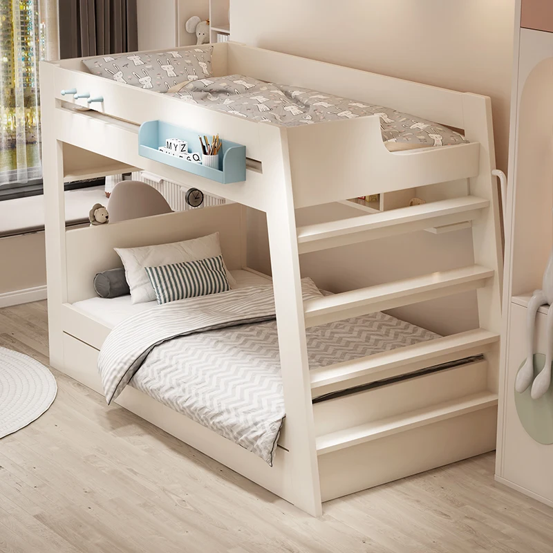 

Wooden Sleeping Boys Kids Beds Decoration Frame Modern Style Toddler Children Beds Princess Bedroom Litera Infantil Furniture