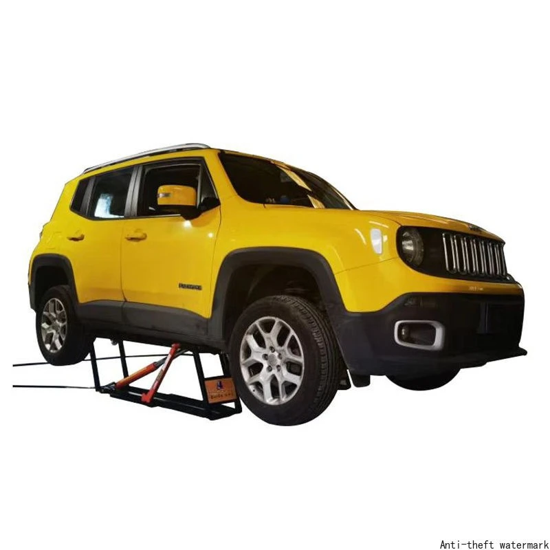 2025 Hot Selling Product - L220E-1 Portable Scissor Lift Car Jack 2200kg Household Hydraulic Quick Lifting Jack