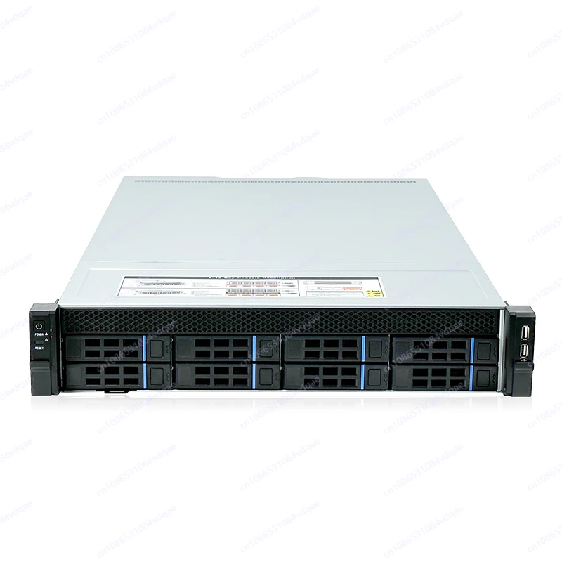 8 Disks 12 Disks 2U…